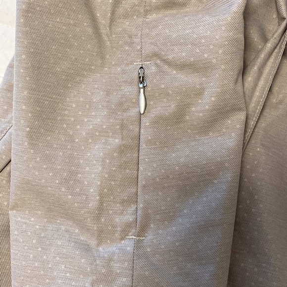 Awesome North Face waterproof trench - Picture 9 of 13